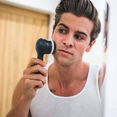 Clarisonic Mia Men Sonic Gesichtsreinigungsbürste mit Charcoal Bürstenkopf