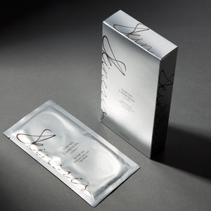 Sarah Chapman Skinesis Platinum Stem Cell Augenmaske Set 4 X 8g