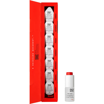 FACEGYM Active Blast sofort freisetzender veganer Kollagen Booster (7/28 Tage)