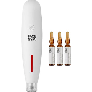 FACEGYM Faceshot elektrisches Microneedling-Gerät