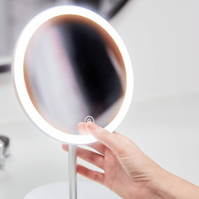 CurrentBody Skin LED Illuminating Spiegel