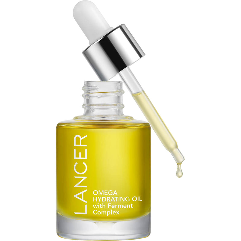 Lancer Skincare Omega Hydrating Oil with Ferment Complex (30ml)