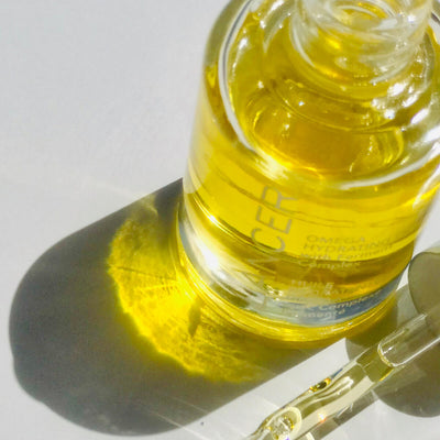 Lancer Skincare Omega Hydrating Oil with Ferment Complex (30ml)