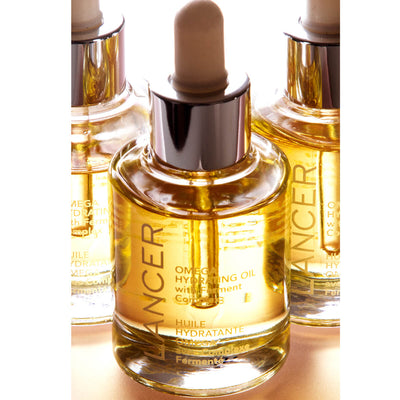 Lancer Skincare Omega Hydrating Oil with Ferment Complex (30ml)