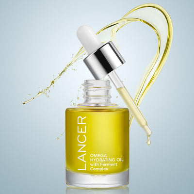 Lancer Skincare Omega Hydrating Oil with Ferment Complex (30ml)