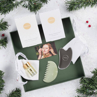 Hayo'u The Signature Body Gua Sha Collection (im Wert von 117€)