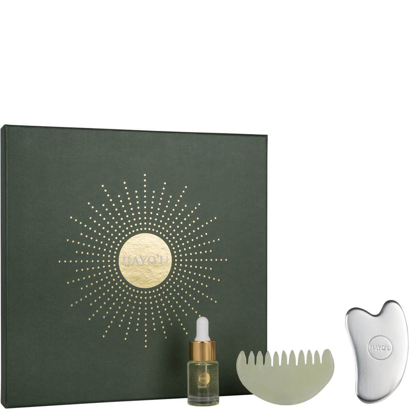 Hayo'u The Signature Body Gua Sha Collection (im Wert von 117€)