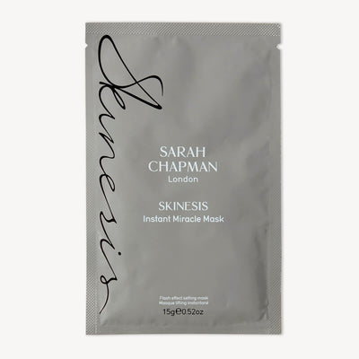 Sarah Chapman Skinesis Instant Miracle Maske & Shaker 4 X 15g