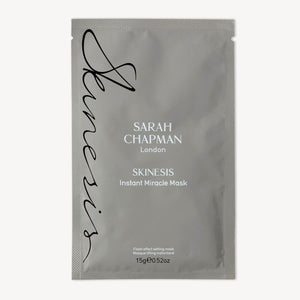 Sarah Chapman Skinesis Instant Miracle Maske Nachfüllpack 6 X 15g