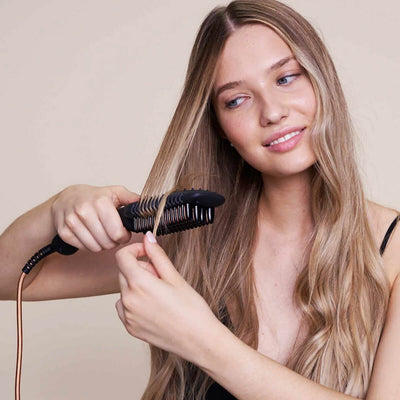 ikoo E-Styler Pro Thermobürste