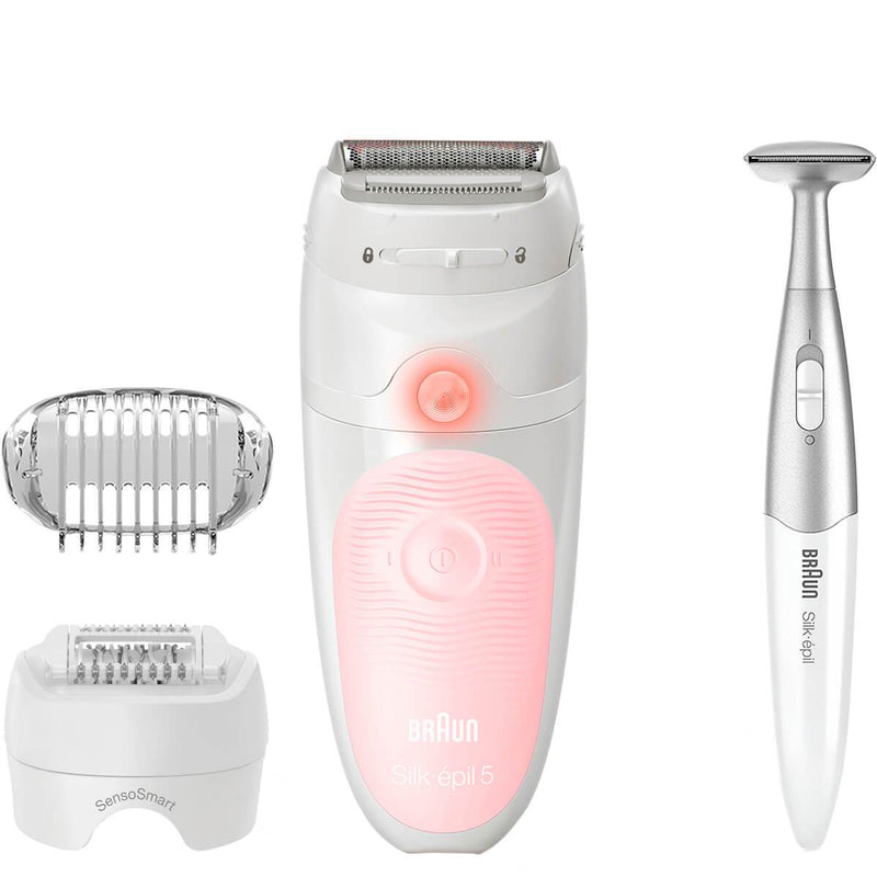 Braun Silk-épil 5-820 Epilierer