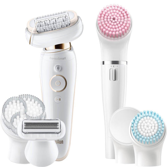 Braun Silk-Epil 9 Flex 9-100 Beauty Set