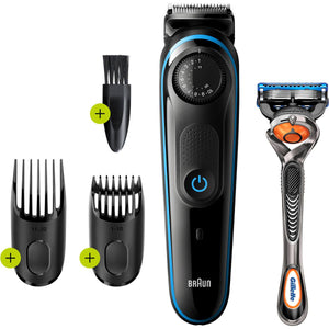 Braun BT3240 Men's Beard Trimmer & Hair Clipper