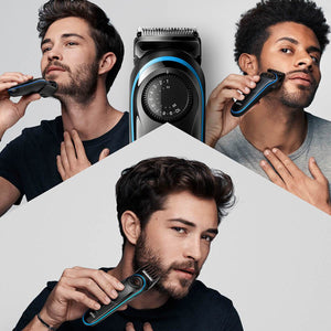 Braun BT3240 Men's Beard Trimmer & Hair Clipper