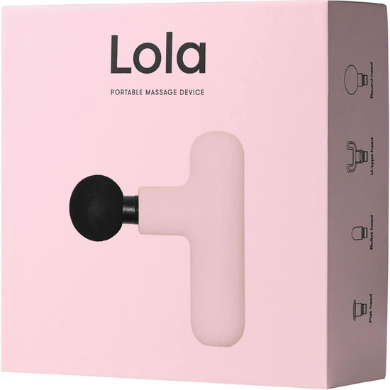 Lola Muskel Massagegerät