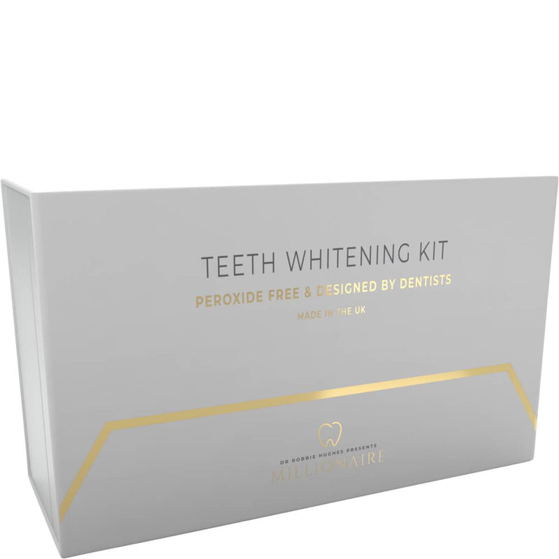 Millionaire Smile Zahn Whitening Kit
