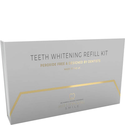 Millionaire Smile Teeth Whitening Auffrischungs Kit