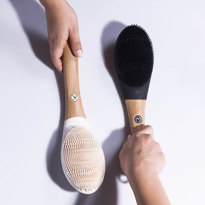 NION Opus Body Exfoliating Brush