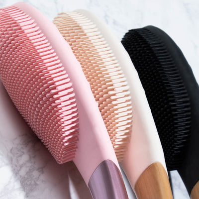 NION Opus Body Exfoliating Brush