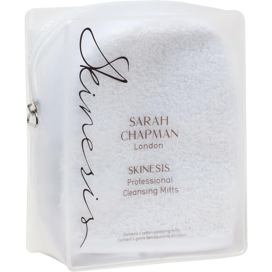 Sarah Chapman Skinesis Professionelle Reinigungshandschuhe x 4