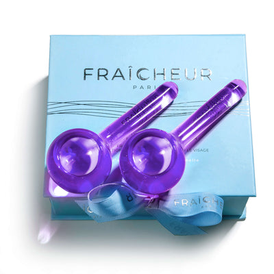 Fraîcheur Paris Ice Globes - Lila