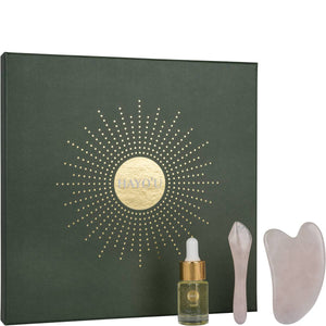 Hayo'u The Signature Rose Gua Sha Collection (im Wert von 142€)