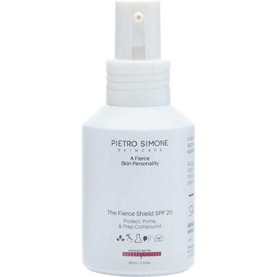 Pietro Simone The Fierce Shield SPF20 (60ml)