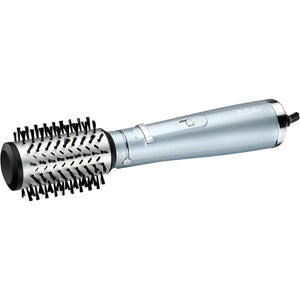 BaByliss Hydro-Fusion Air Styler rotierende Warmluftbürste