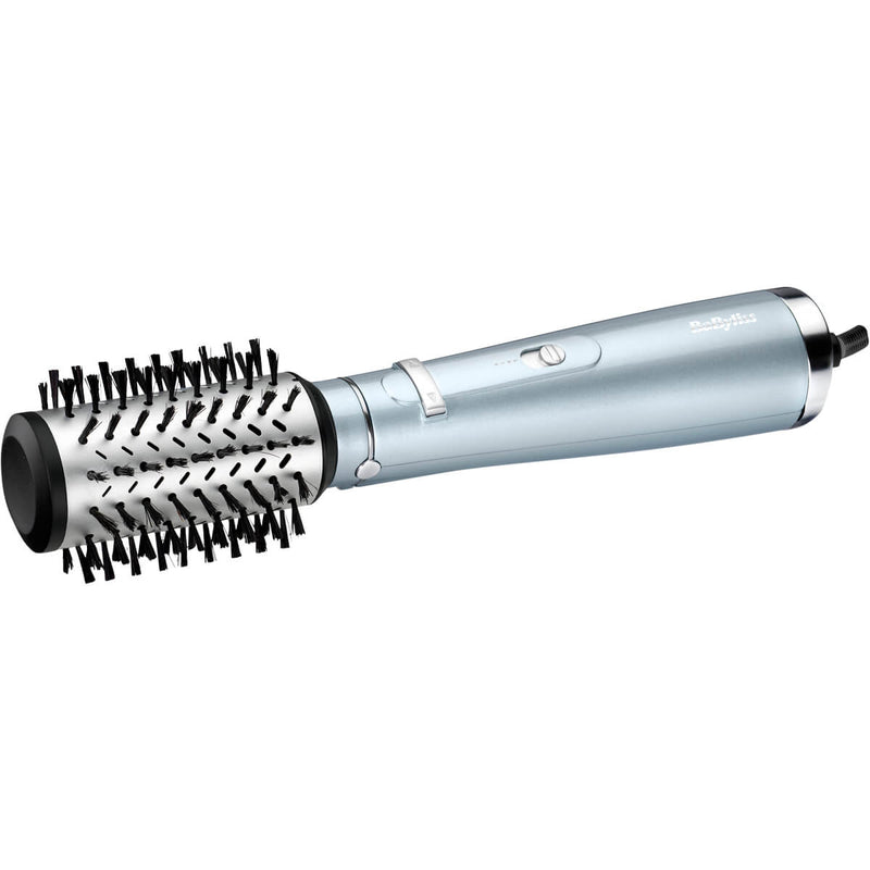 BaByliss Hydro-Fusion Air Styler rotierende Warmluftbürste