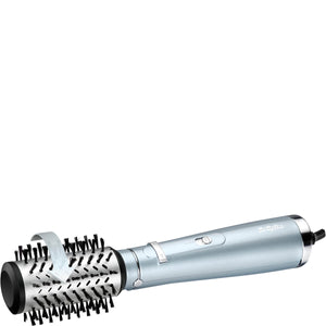 BaByliss Hydro-Fusion Air Styler rotierende Warmluftbürste