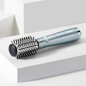 BaByliss Hydro-Fusion Air Styler rotierende Warmluftbürste