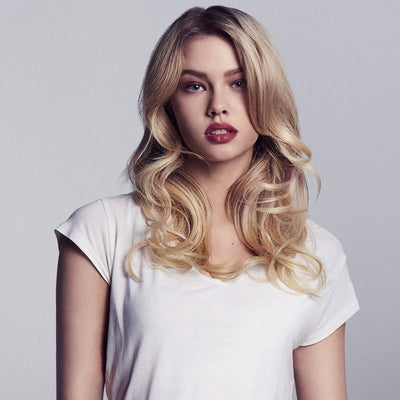 BaByliss Titanium Brilliance Waves Lockenstab