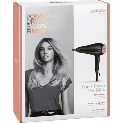 BaByliss Super Pro Föhn