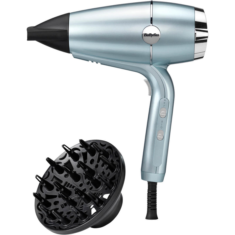 BaByliss 2100W Hydro-Fusion Föhn