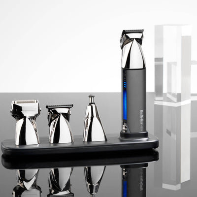 BaBylissMEN Super X Metal Series 15-in-1 Multi Trimmer