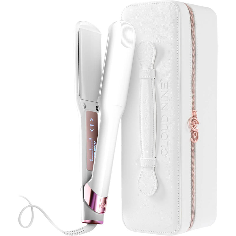CLOUD NINE The Wide Iron Pro Hair Glätteisen