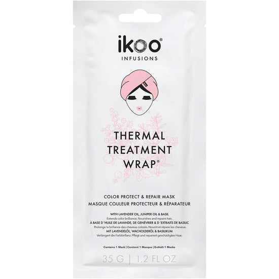 ikoo Thermal Treatment Wrap - Color Protect & Repair (GWP)