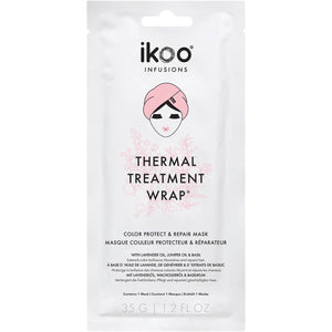 ikoo Thermal Treatment Wrap - Color Protect & Repair (GWP)
