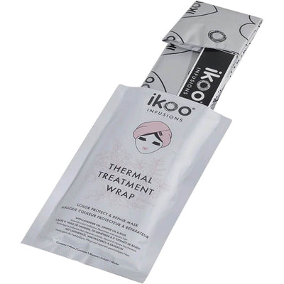 ikoo Thermal Treatment Wrap - Color Protect & Repair