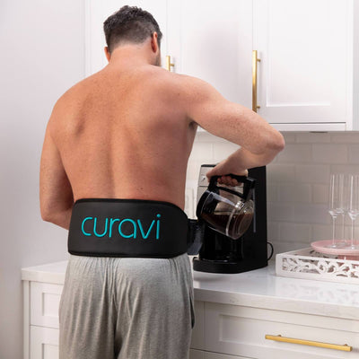 CuraviPlus Laser Therapy Belt for Lower Back Pain