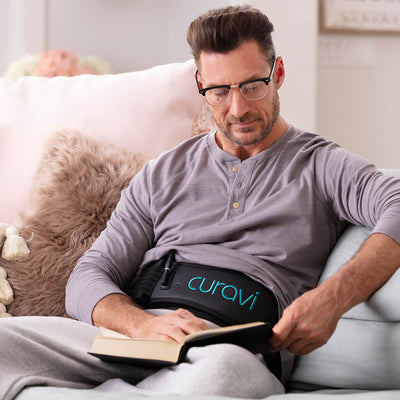 CuraviPlus Laser Therapy Belt for Lower Back Pain