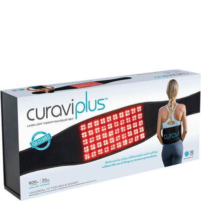CuraviPlus Laser Therapy Belt for Lower Back Pain