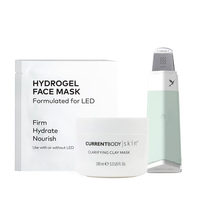 CurrentBody Skin Mitesser-Entfernungsset