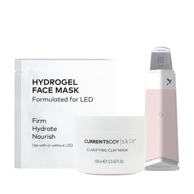 CurrentBody Skin Mitesser-Entfernungsset