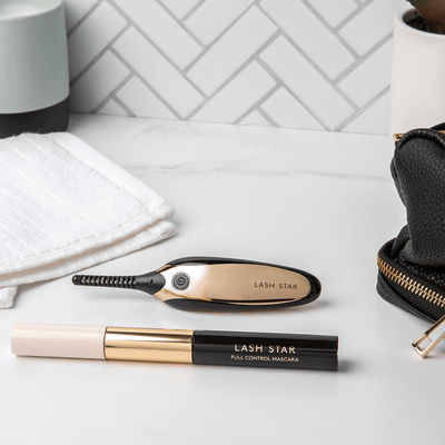 Lash Star Heated Lash Curler