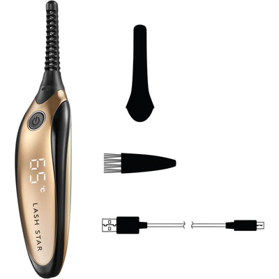 Lash Star Heated Lash Curler