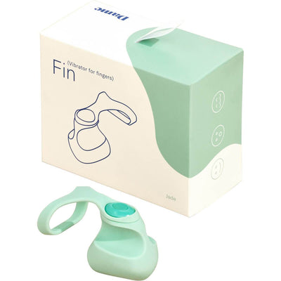 Dame Fin Fingervibrator