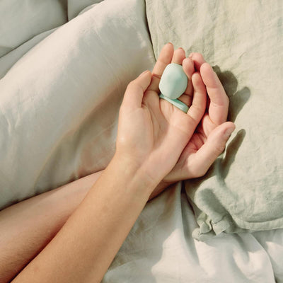 Dame Fin Fingervibrator