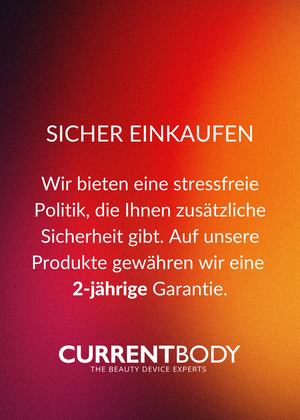 Advert - new 2 year guarantee