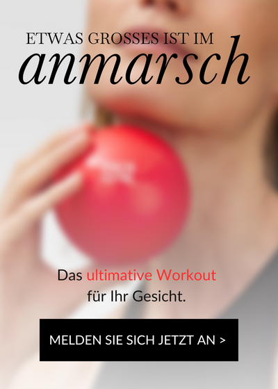 Advert - Face Gym Launch